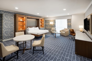 Room, Accessible (Hearing)