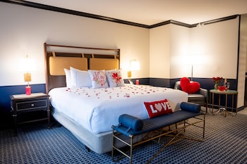 Room, 1 King Bed