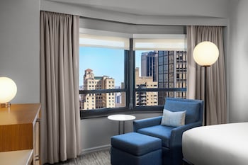 Presidential Suite, 1 King Bed, Corner