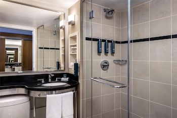 Executive Suite, 1 King Bed