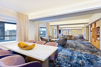 Presidential Suite, 1 King Bed, Accessible (Hearing)