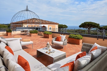 Suite, Terrace