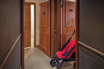 Family Connecting Rooms