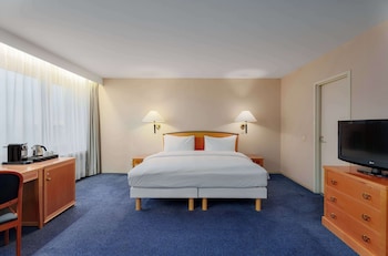 Executive Suite, 2 Bedrooms (with SPA  Access)