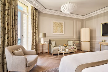 Junior Suite, Sea View (Prestige)