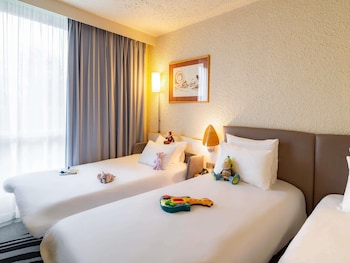 Classic Room, Multiple Beds