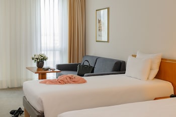 Standard Room, 2 Twin Beds