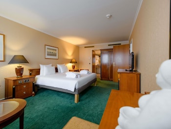 Superior Suite, 1 Double Bed with Sofa bed