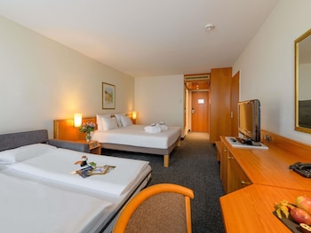 Superior Room, 1 Double Bed with Sofa bed