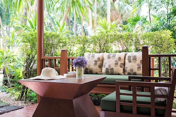Terrace Junior Suite