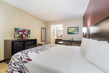 Superior Room, 1 King Bed, Smoking