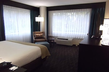 Premium Room, 1 King Bed, Corner