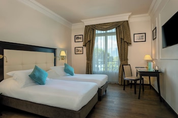 Superior Room, 2 Twin Beds, Balcony (Balcony)