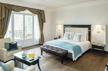 Junior Suite, 1 Queen Bed