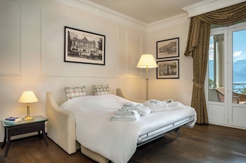 Junior Suite, 1 Queen Bed