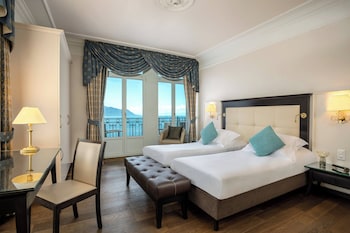 Deluxe Room, 2 Twin Beds, Lake View (Balcony)