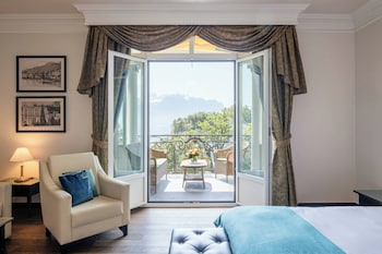 Junior Suite, 1 Queen Bed