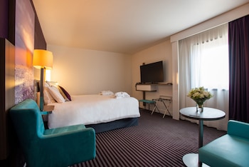 Privilege, Double Room, 1 Double Bed