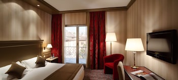 Standard Double Room, 1 Bedroom, Balcony