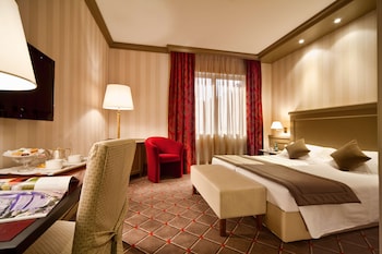 Standard Double or Twin Room, 1 Bedroom