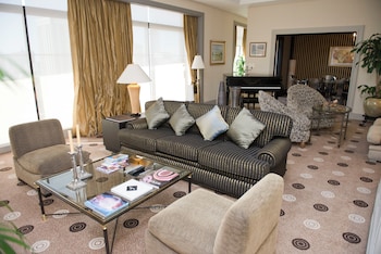 Presidential Suite, 1 King Bed