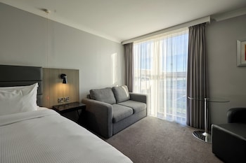 Room, 1 King Bed with Sofa bed, Accessible