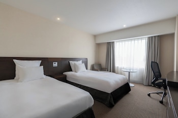 Premium Room, 2 Twin Beds, City View