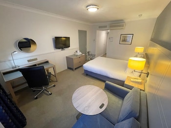 Standard Room, 1 Queen Bed with Sofa bed