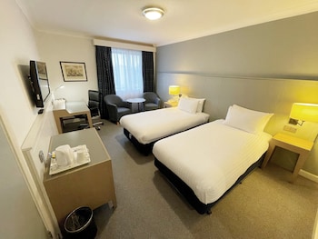 Standard Room, 2 Twin Beds