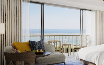 Classic Room, 2 Twin Beds, Ocean View (Bay Wing)