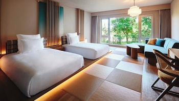 Classic Room, 2 Twin Beds (Coral Wing)
