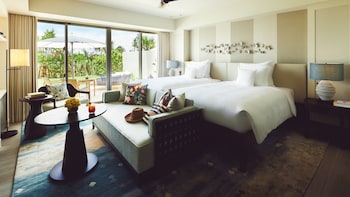 Club Room, 2 Twin Beds (ClubWing, PrivateGarden, ClubBenefits)