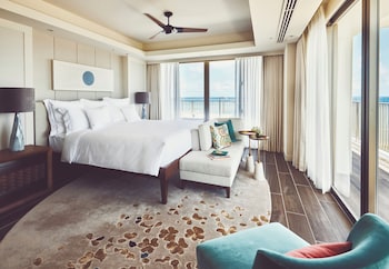 Club Suite, 2 Bedrooms (Club Wing, Club Benefits)