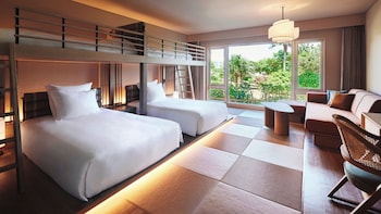 Premium Room, Multiple Beds (Coral Wing)