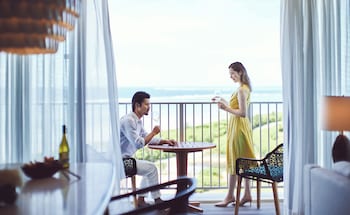 Club Suite, 2 Bedrooms (Club Wing, Club Benefits)
