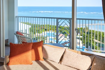 Premium Room, 2 Twin Beds, Ocean View (Ocean Wing)