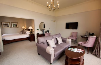 Superior Suite, 1 Double Bed