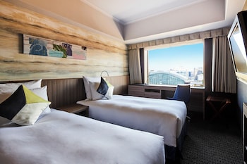Standard Room, 2 Twin Beds