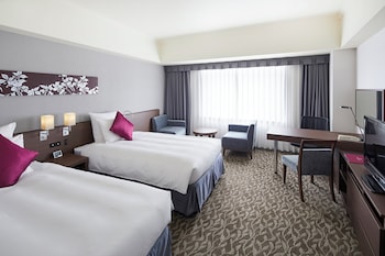 Royal Suite, 2 Double Beds