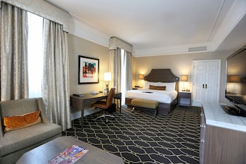 Signature Room, 1 King Bed
