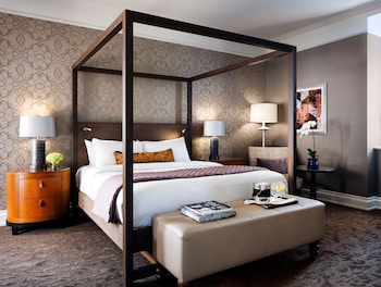Fairmont Gold, Suite, 1 King Bed