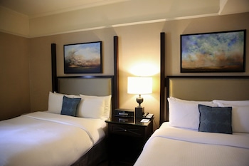 Fairmont, Room, 2 Double Beds, City View