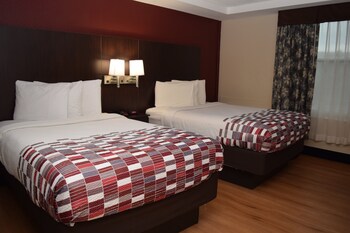 Deluxe Room, 2 Double Beds, Non Smoking