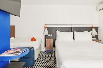 Standard Double Room, Multiple Beds