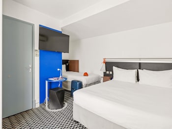 Standard Double Room, Multiple Beds
