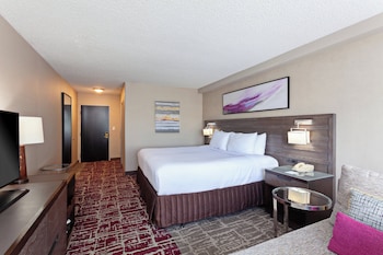 Standard Room, 1 King Bed
