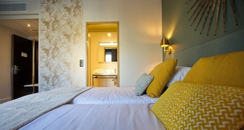 Comfort Room, 2 Twin Beds, Non Smoking