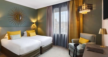 Comfort Room, 2 Twin Beds, Non Smoking