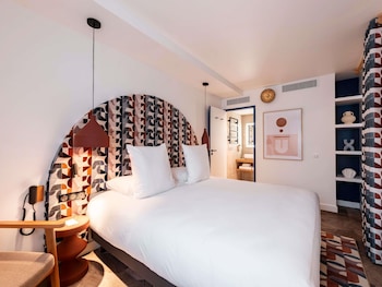 Junior Suite, 1 Double Bed with Sofa bed