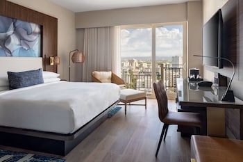 Room, 1 King Bed, City View, Tower (Tower)